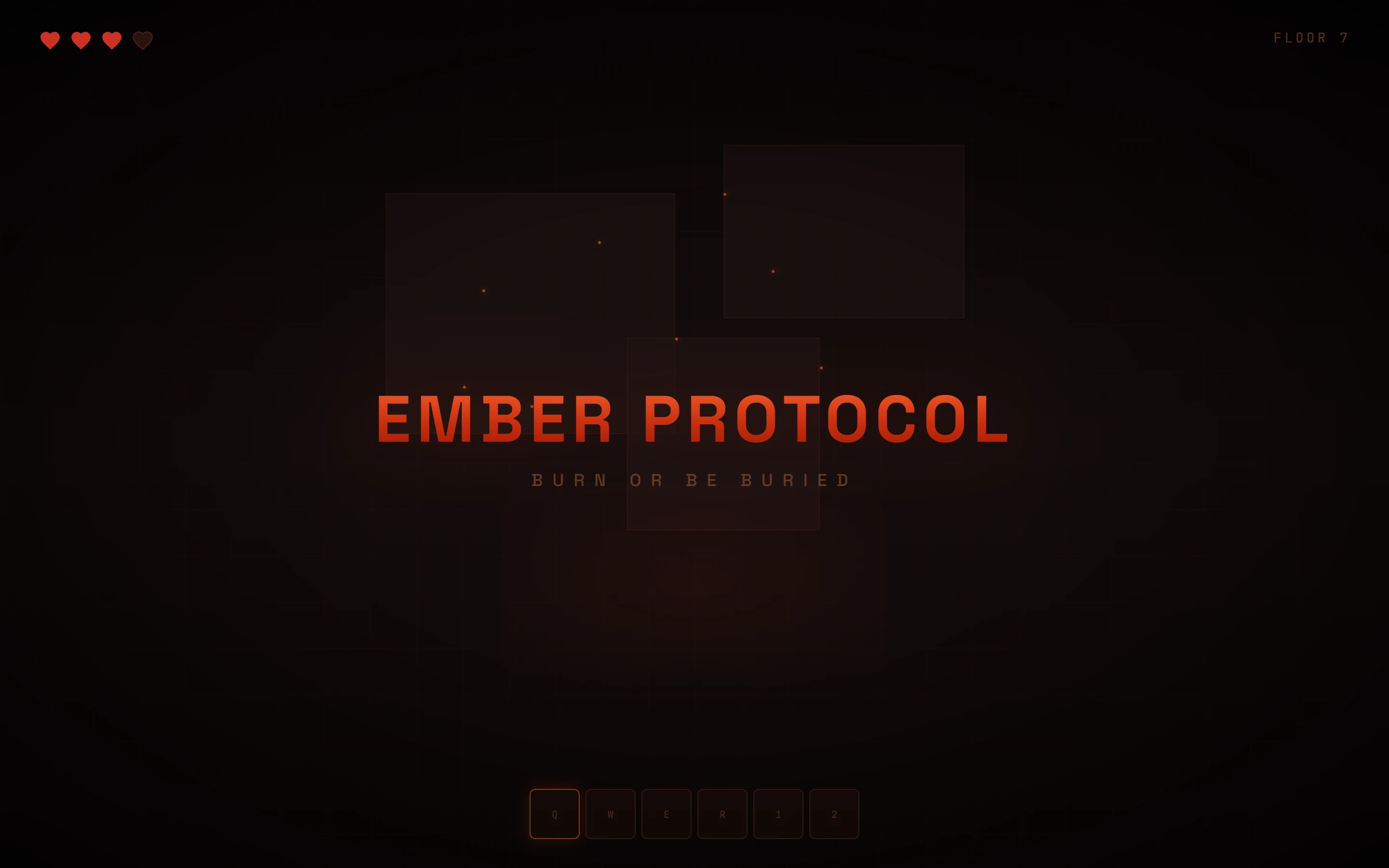Ember Protocol game
